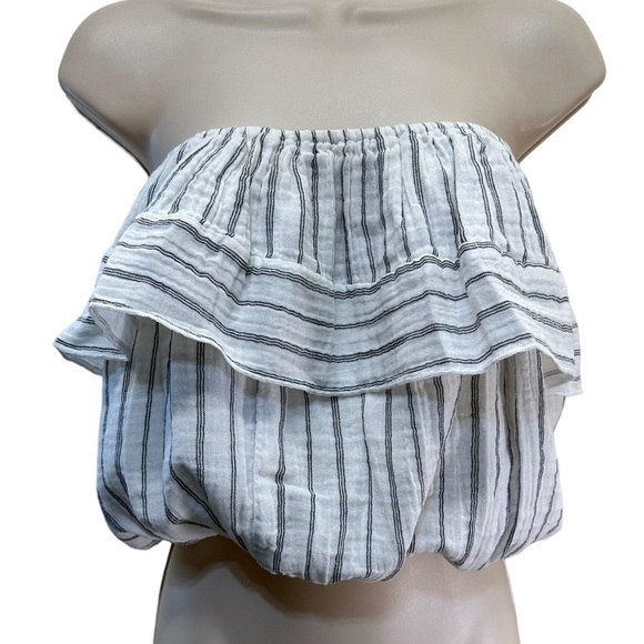 jen's pirate booty top striped cha cha tube - Picture 2 of 9